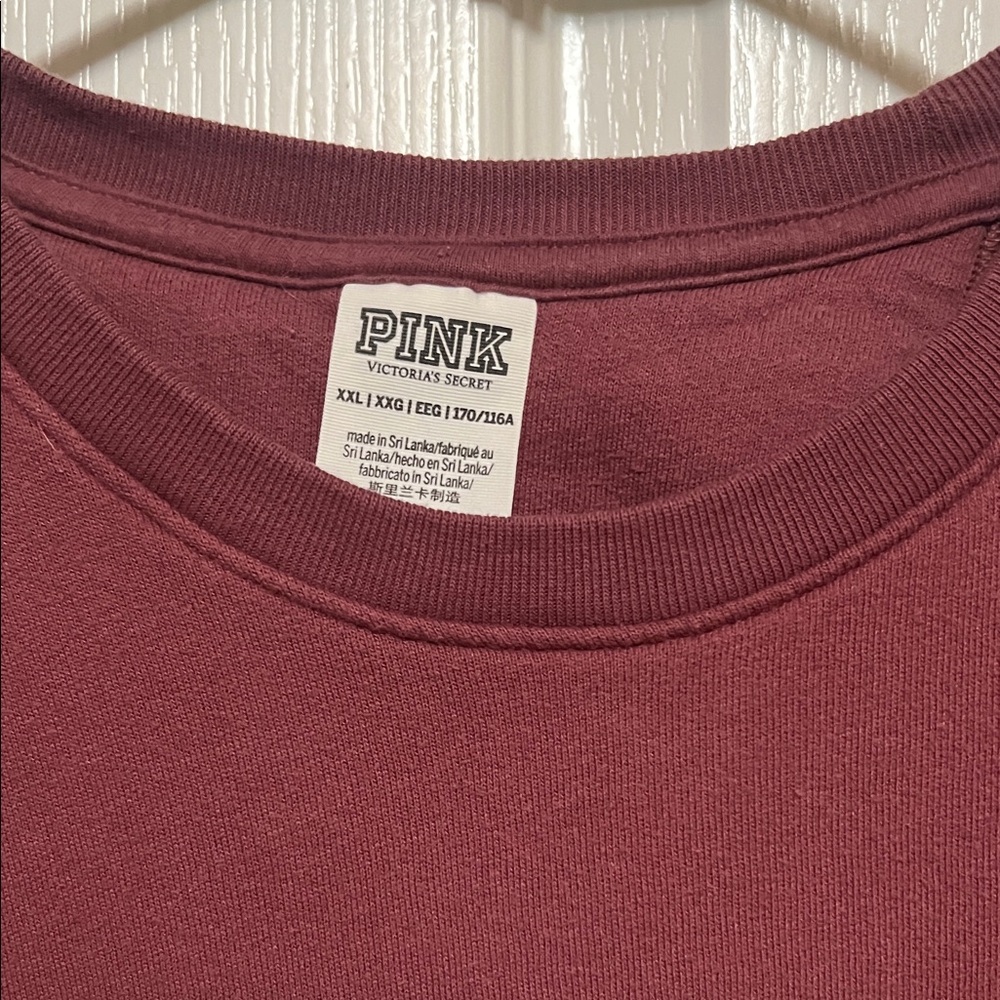PINK vs Mauve sweatsuit - Picture 2 of 13
